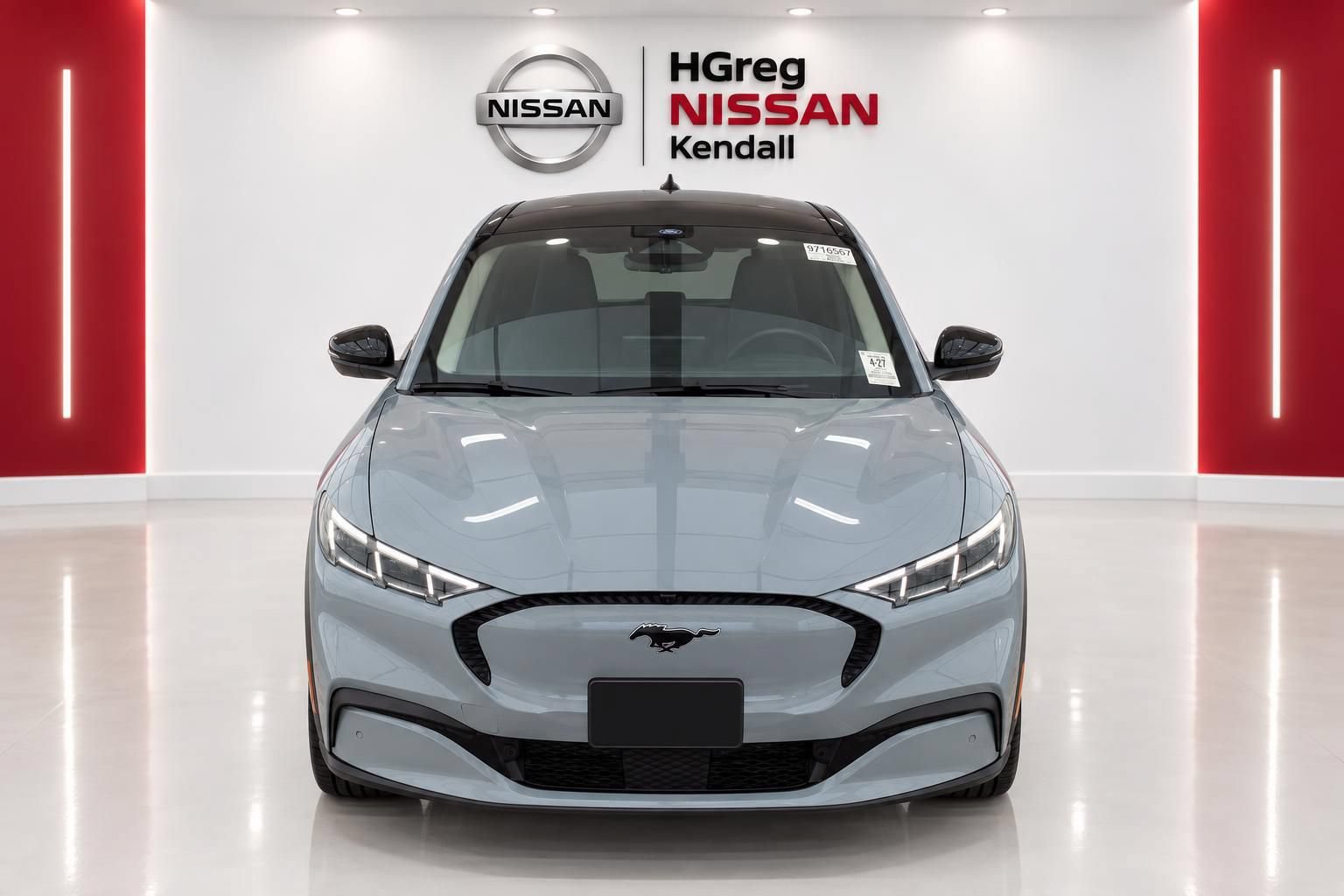 Used 2024 Ford Mustang Mach-E Select RWD image 5