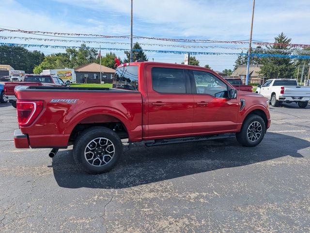 Used 2023 Ford F150 XLT w/ Equipment Group 302A High AWD/4WD image 9