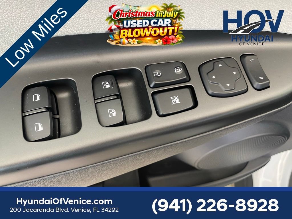 Certified 2023 Hyundai Kona SEL w/ Cargo Package AWD/4WD image 25