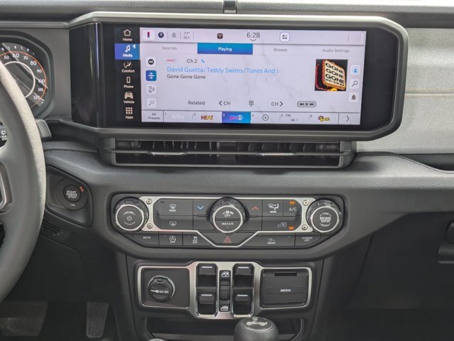 New 2026 Jeep Wrangler Sport S image 17