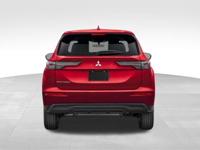 New 2026 Mitsubishi Outlander ES FWD image 8