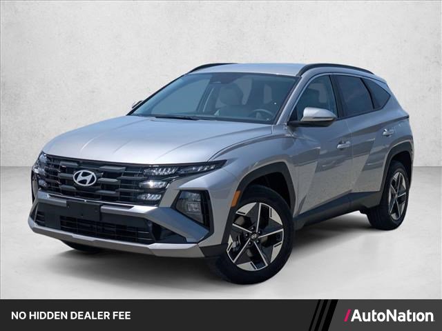 New 2026 Hyundai Tucson SEL