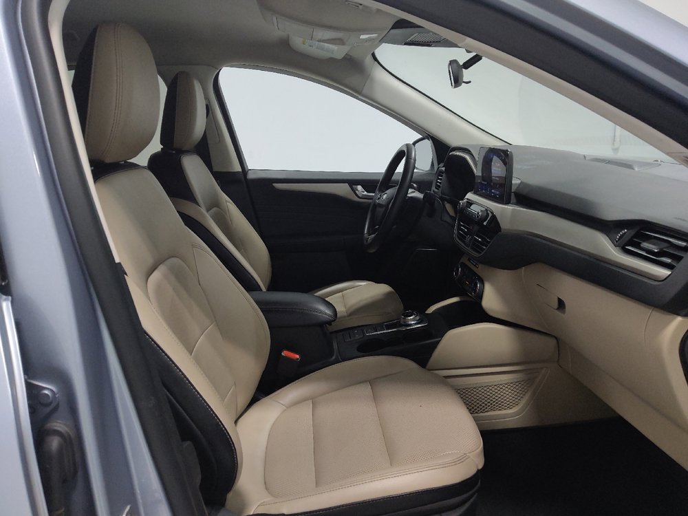 Used 2022 Ford Escape SEL w/ Technology Package FWD image 21