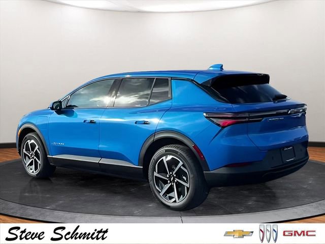 New 2026 Chevrolet Equinox EV LT image 6