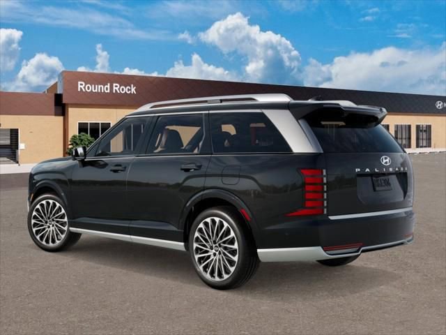 New 2026 Hyundai Palisade Calligraphy image 5