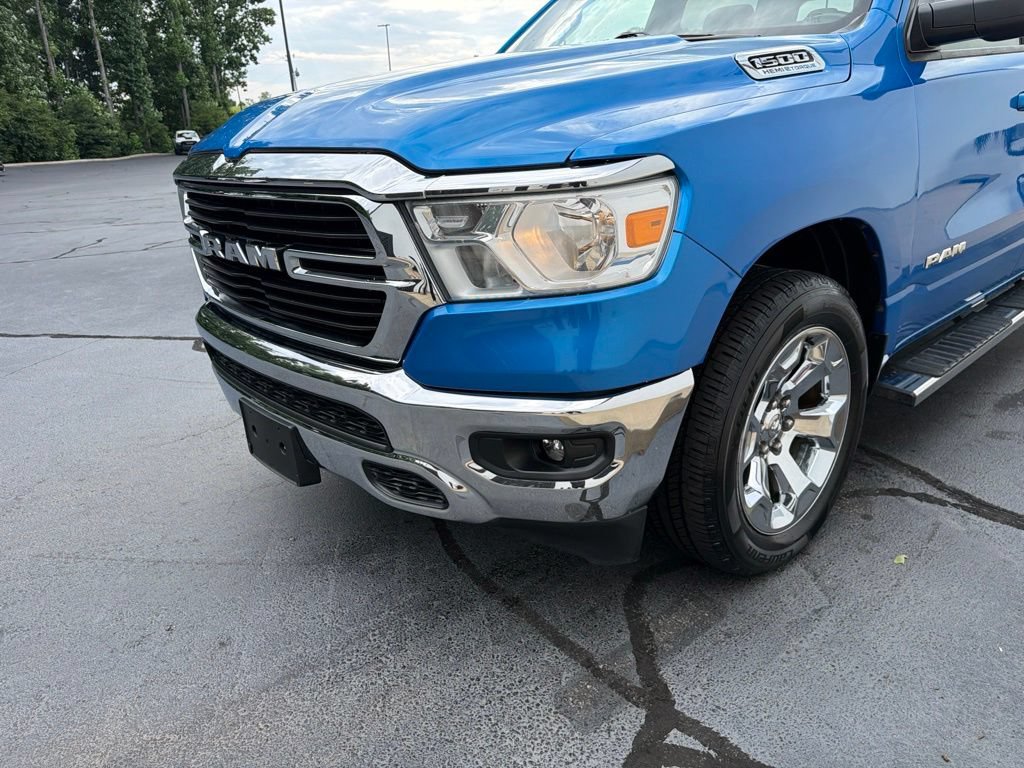 Certified 2021 RAM 1500 Big Horn AWD/4WD image 18