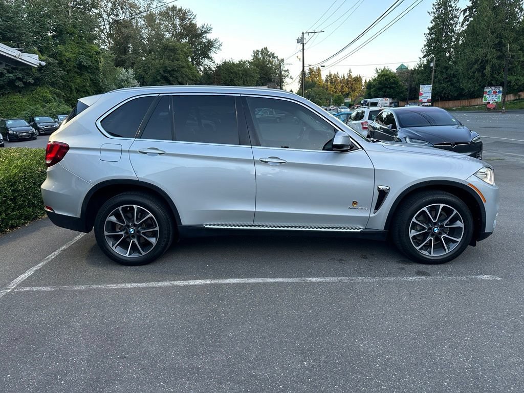 Used 2015 BMW X5 xDrive35d AWD/4WD image 4