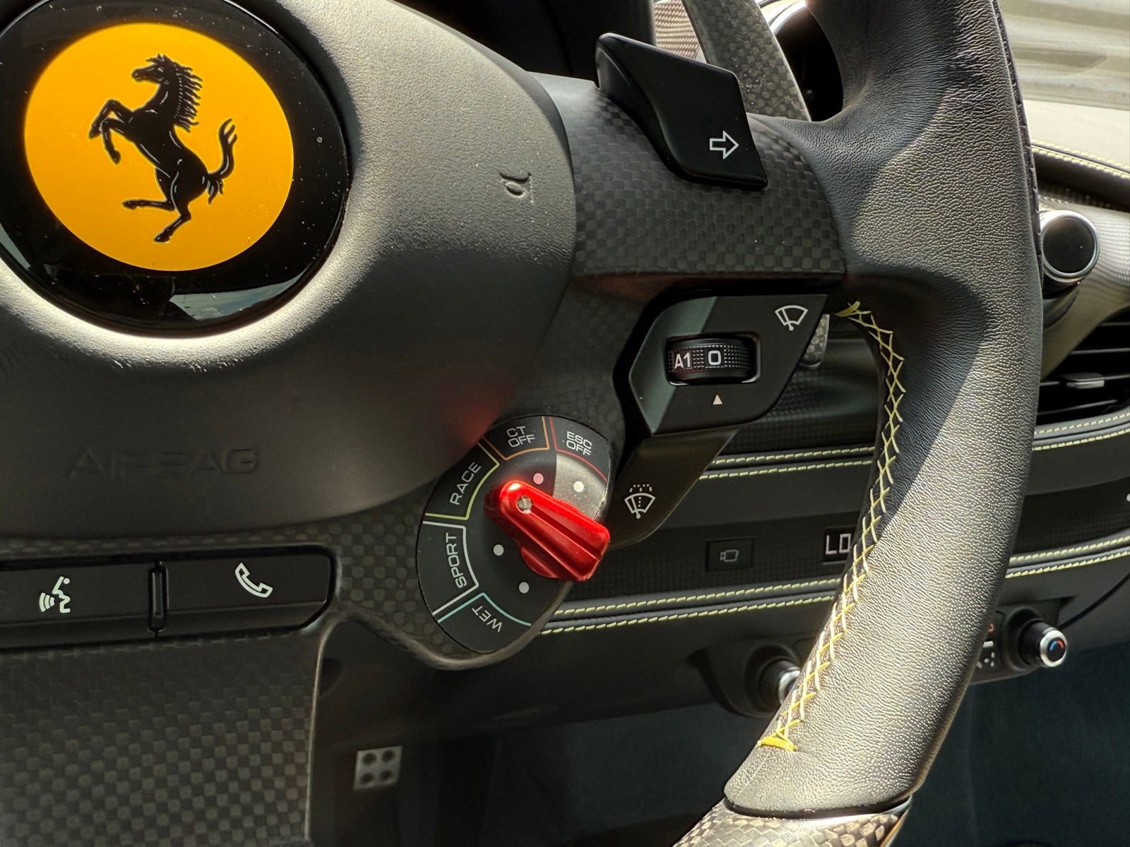 Used 2022 Ferrari F8 Tributo RWD image 35