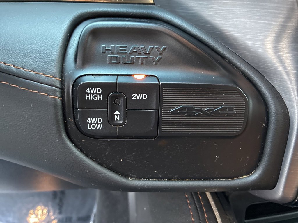 Used 2022 RAM 2500 Limited image 16