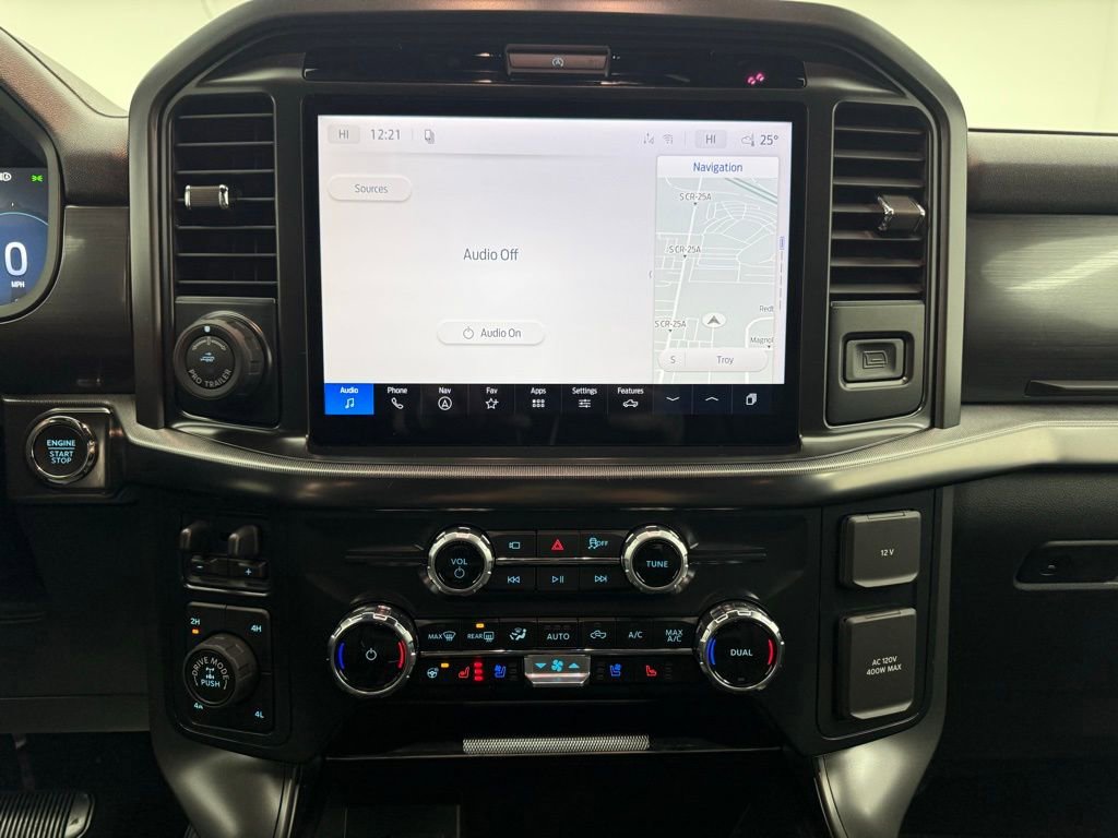 New 2026 Ford F150 Lariat w/ Equipment Group 501A Mid image 5