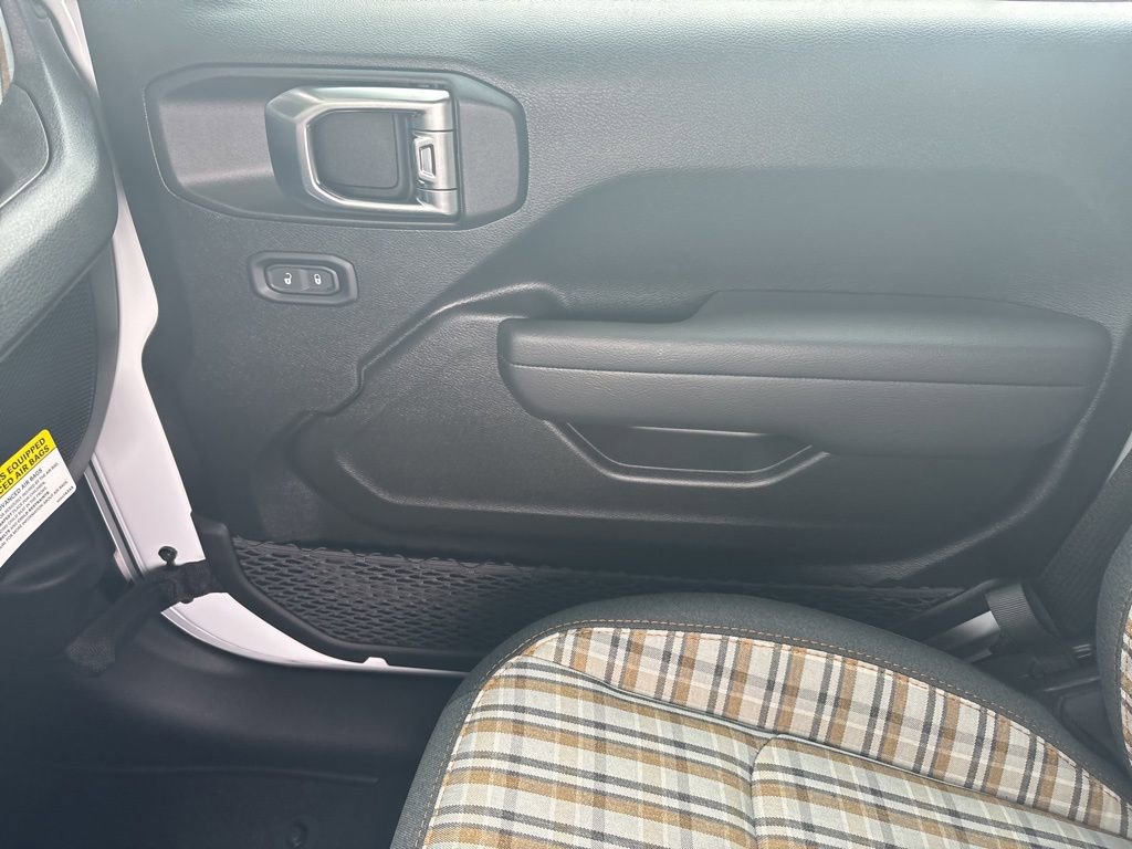 New 2026 Jeep Wrangler Unlimited Sport image 23