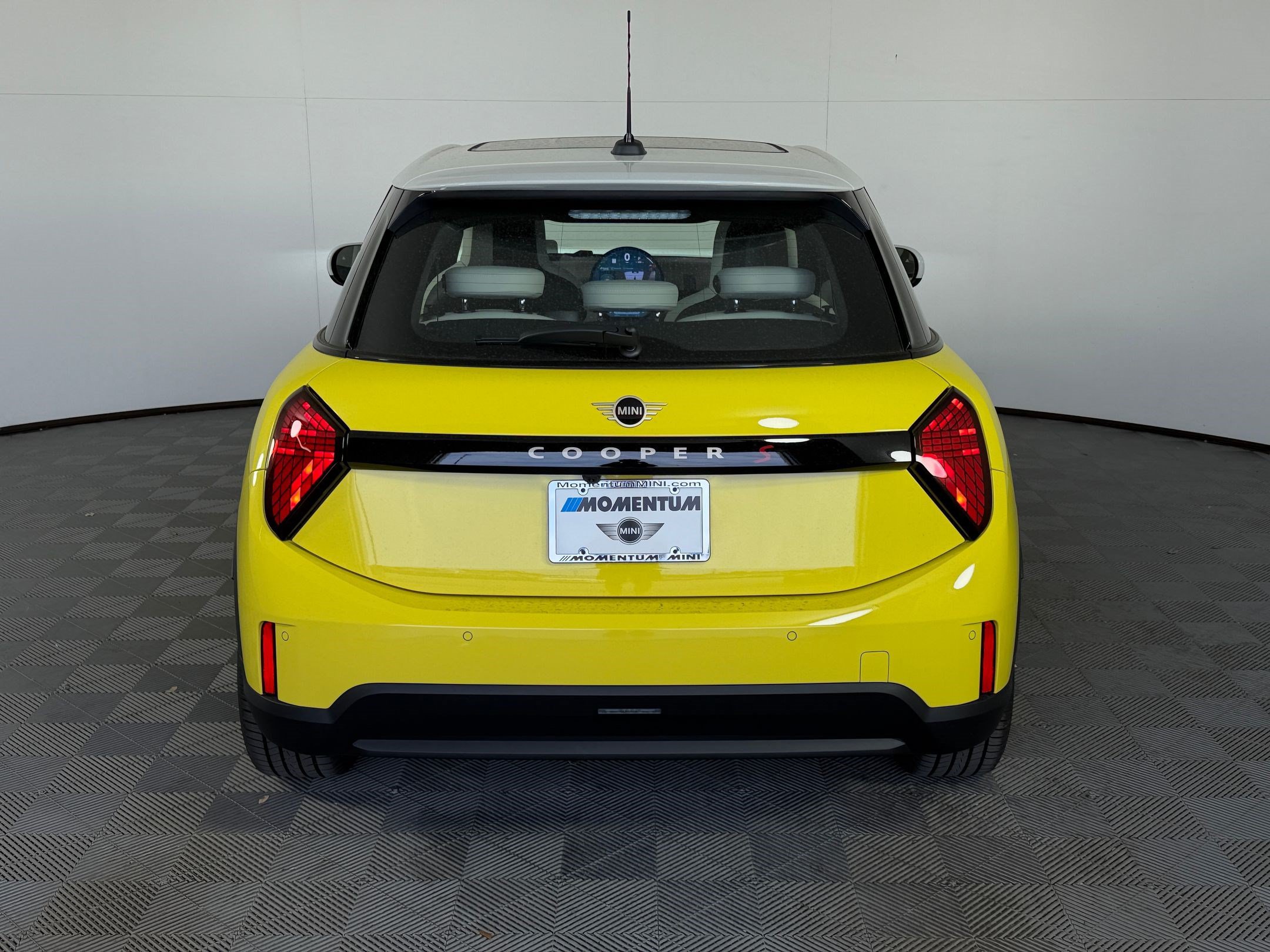 Used 2026 MINI Cooper S FWD image 10