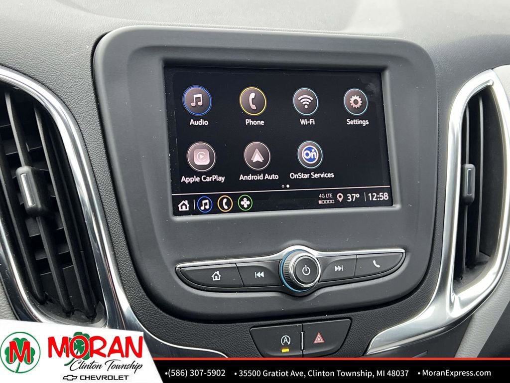 Certified 2024 Chevrolet Equinox LS w/ LS Convenience Package image 22