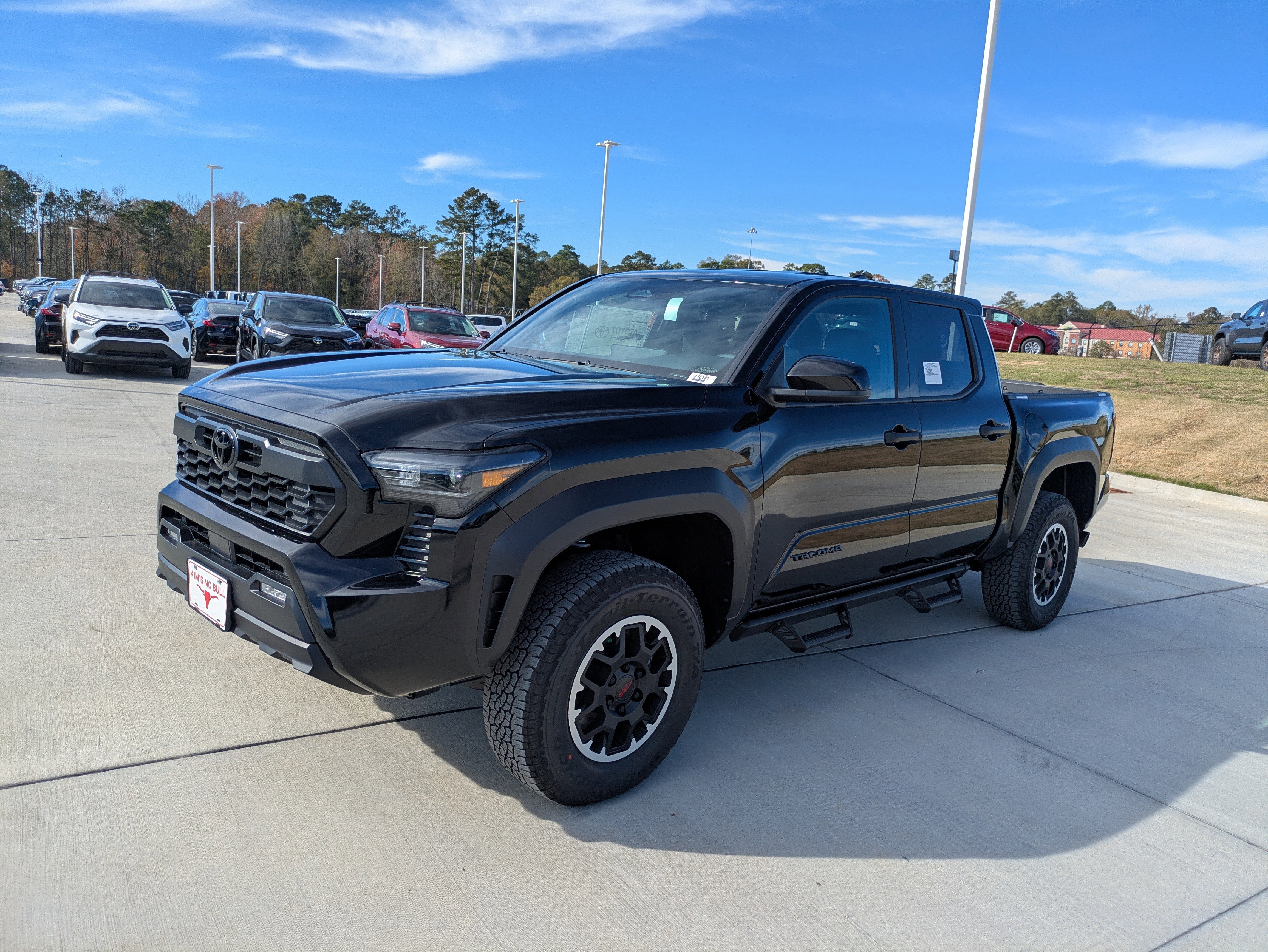 New 2026 Toyota Tacoma TRD Off-Road image 3