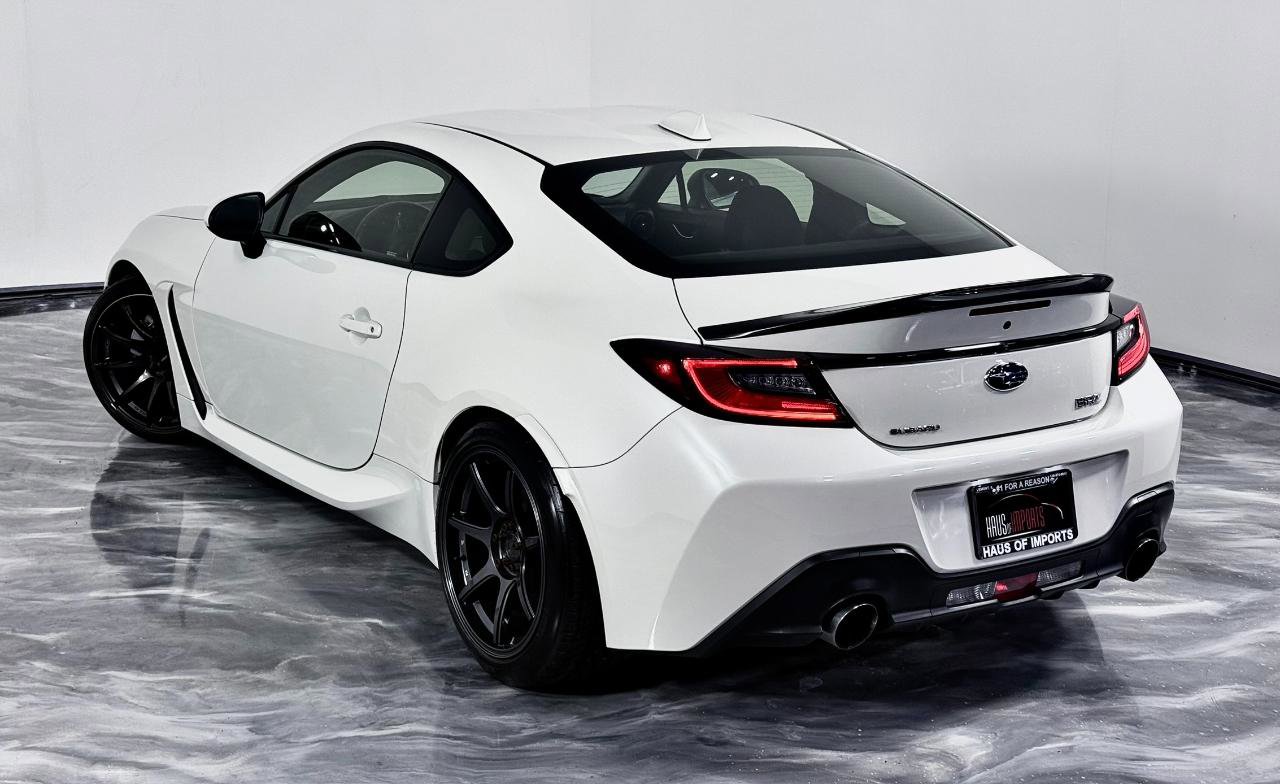 Used 2022 Subaru BRZ Premium RWD image 12