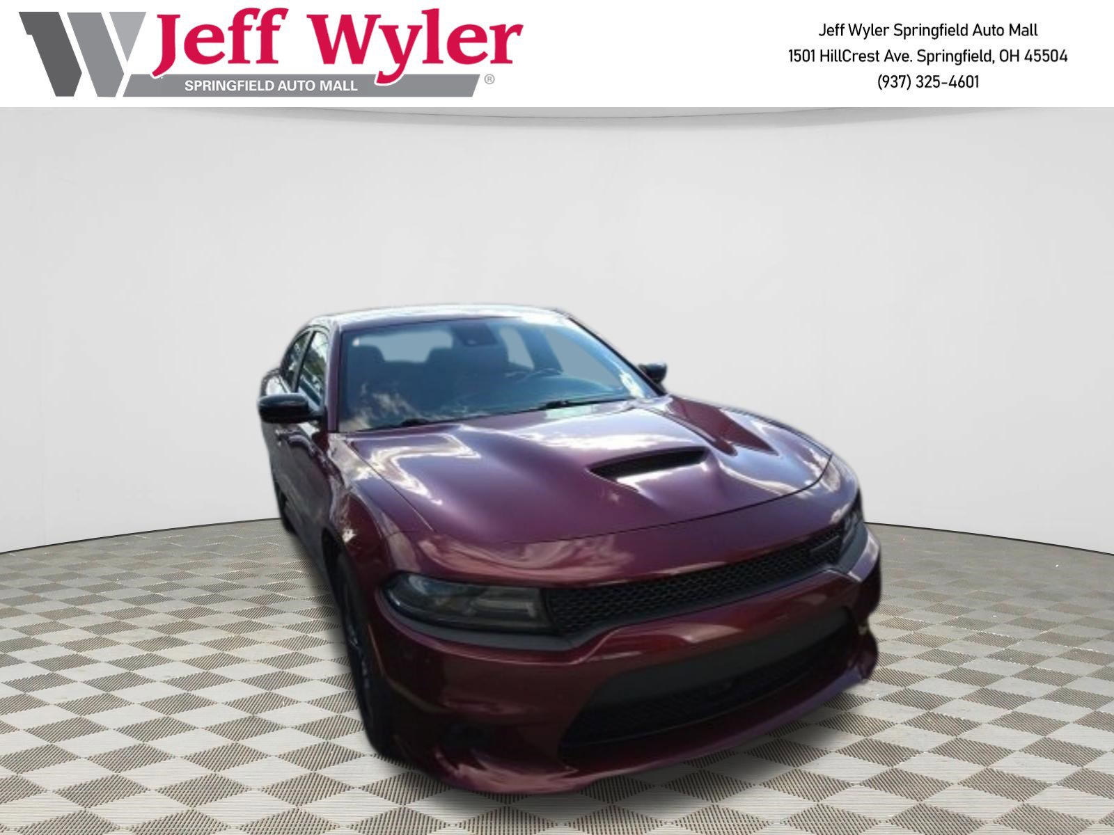 Used 2020 Dodge Charger GT w/ Plus Group