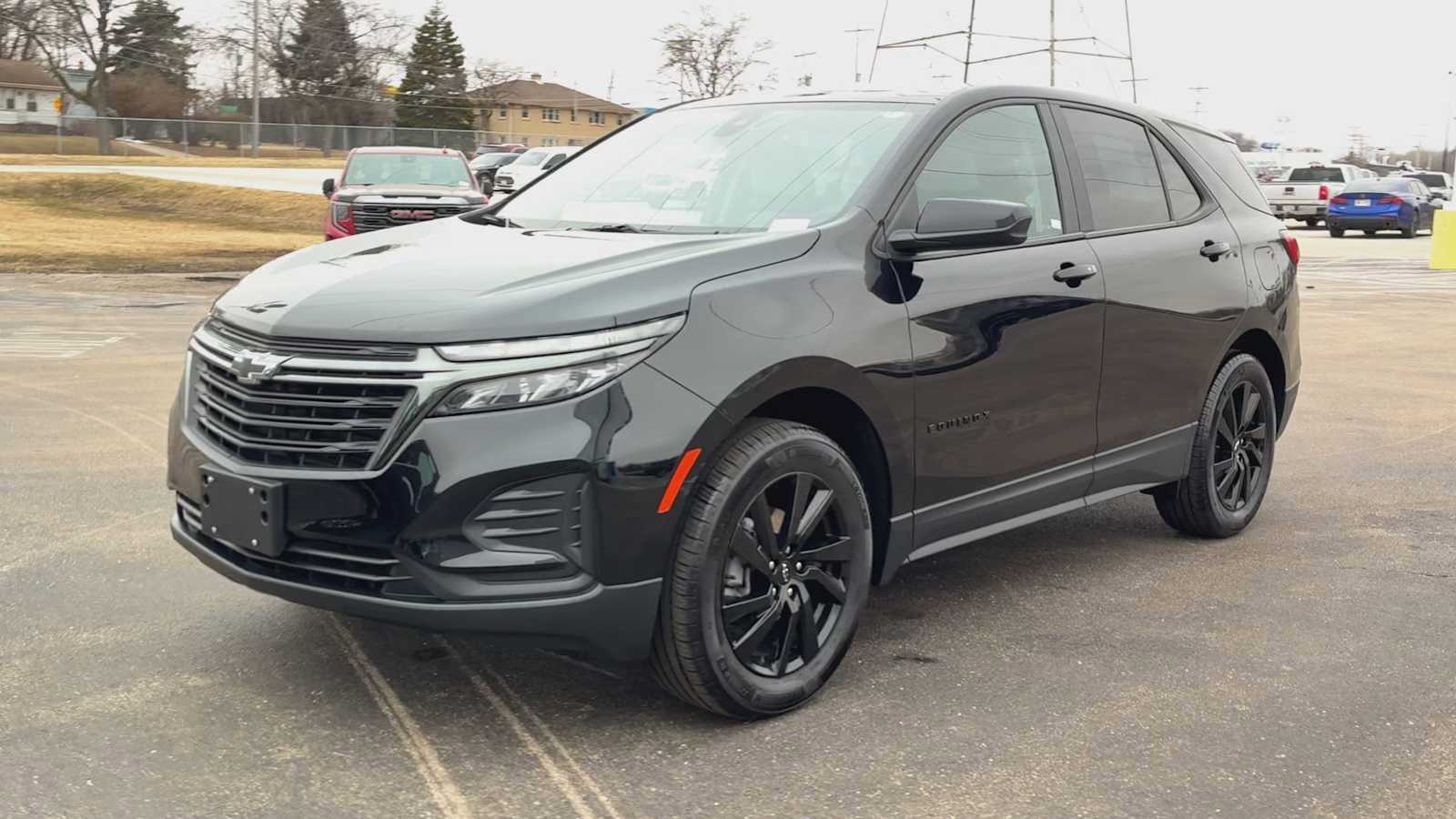 Used 2024 Chevrolet Equinox LS w/ LS Convenience Package image 8