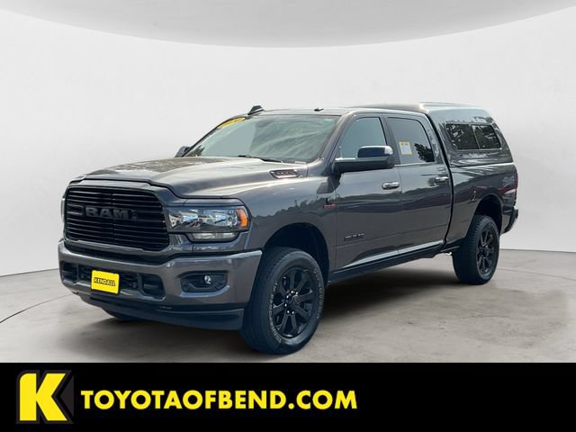 Used 2020 RAM 2500 Big Horn w/ Night Edition