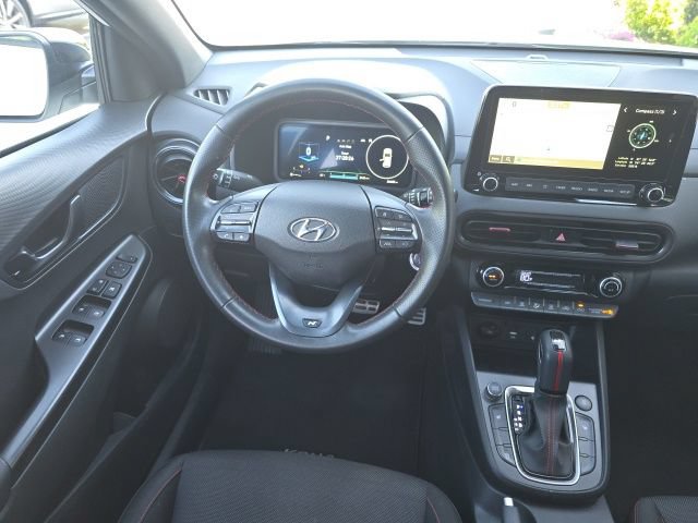 Used 2023 Hyundai Kona N Line AWD/4WD image 14