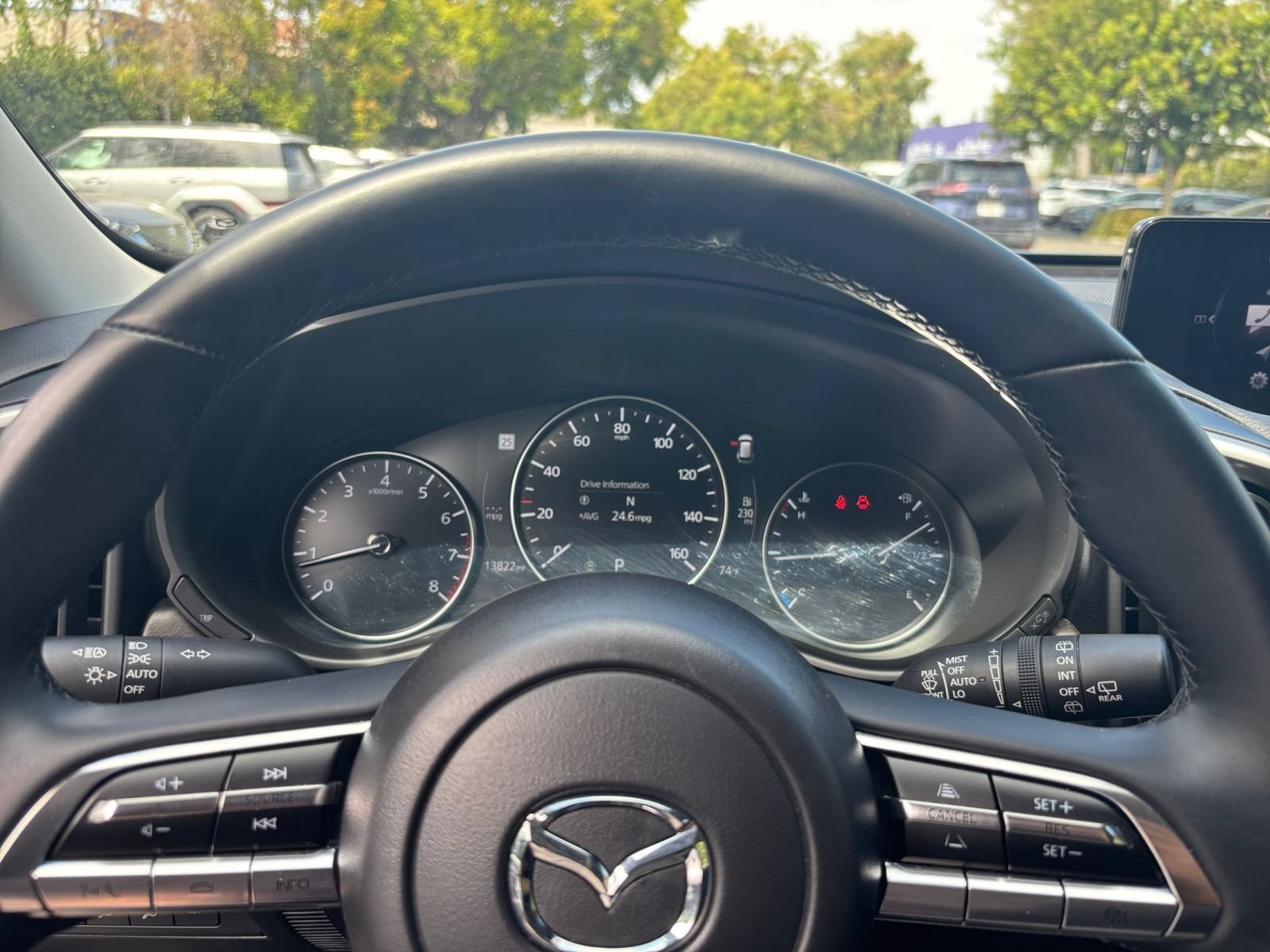 Used 2026 MAZDA CX-50 AWD 2.5 S w/ Premium Package image 28