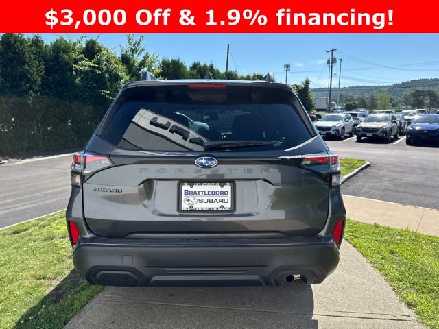New 2026 Subaru Forester Premium AWD/4WD image 4
