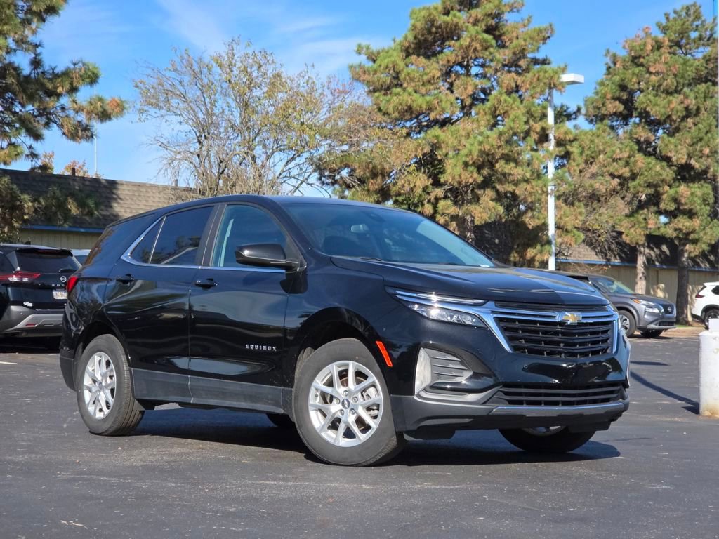 Used 2022 Chevrolet Equinox LT