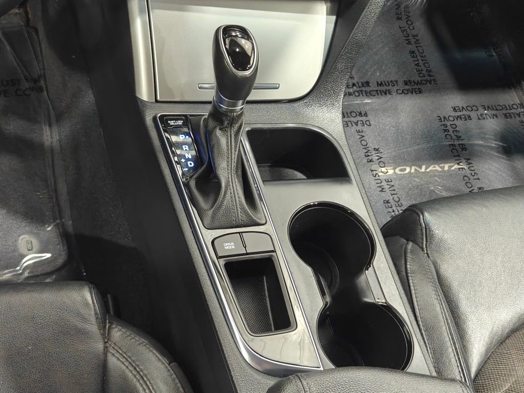 Used 2017 Hyundai Sonata Sport w/ Value Edition Package 02 image 8