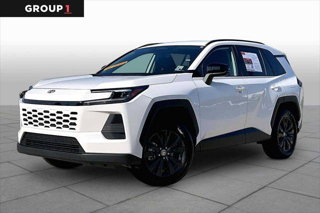 Certified 2026 Toyota RAV4 XLE Premium