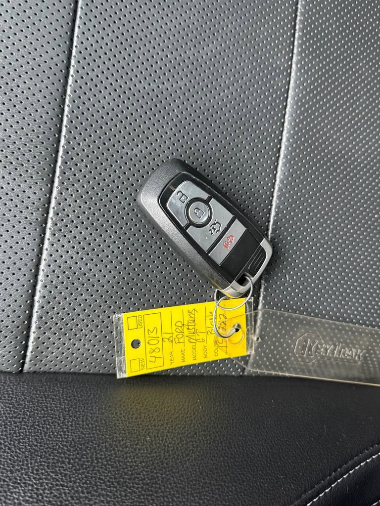 Used 2021 Ford Mustang GT Premium w/ Black Accent Package image 29