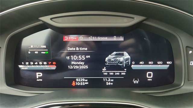 Used 2025 Audi Q8 Prestige w/ Prestige Package image 37