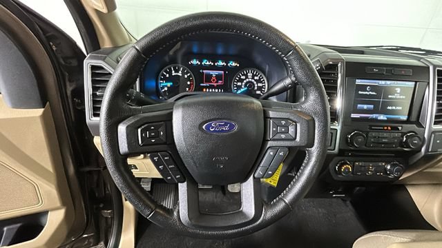 Used 2015 Ford F150 XLT w/ Equipment Group 302A Luxury AWD/4WD image 14