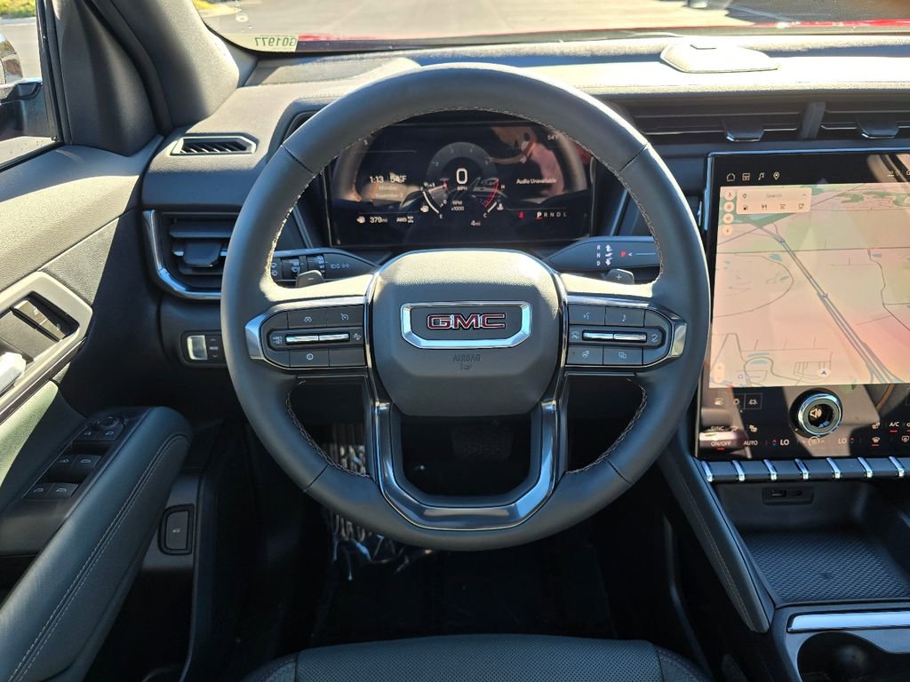 New 2026 GMC Terrain AT4 AWD/4WD image 28