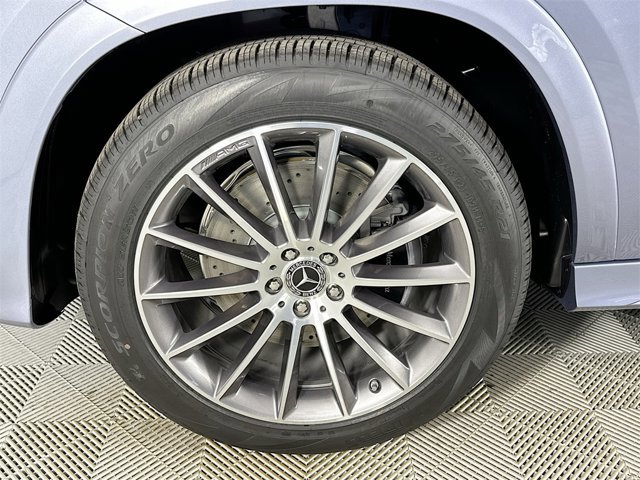 Certified 2026 Mercedes-Benz GLE 450 4MATIC image 33