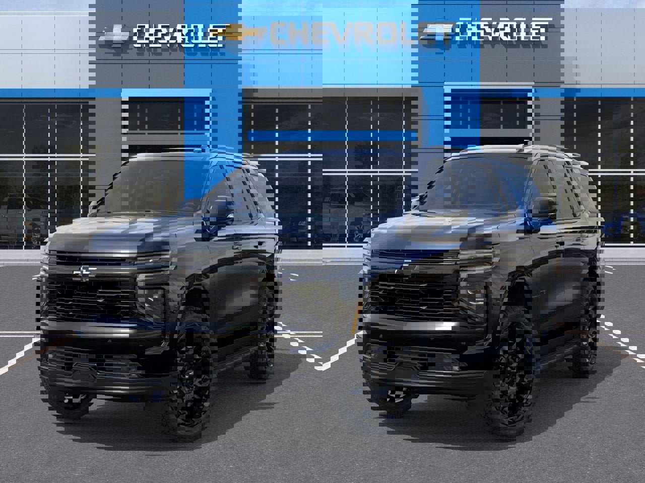 New 2026 Chevrolet Tahoe RST image 6