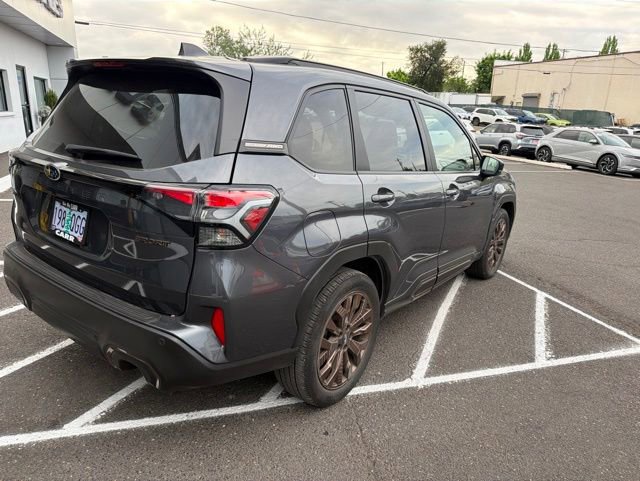 Used 2025 Subaru Forester Sport AWD/4WD image 8