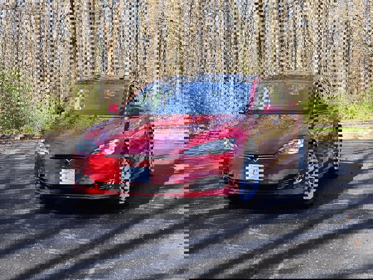 Used 2018 Tesla Model S 100D image 1