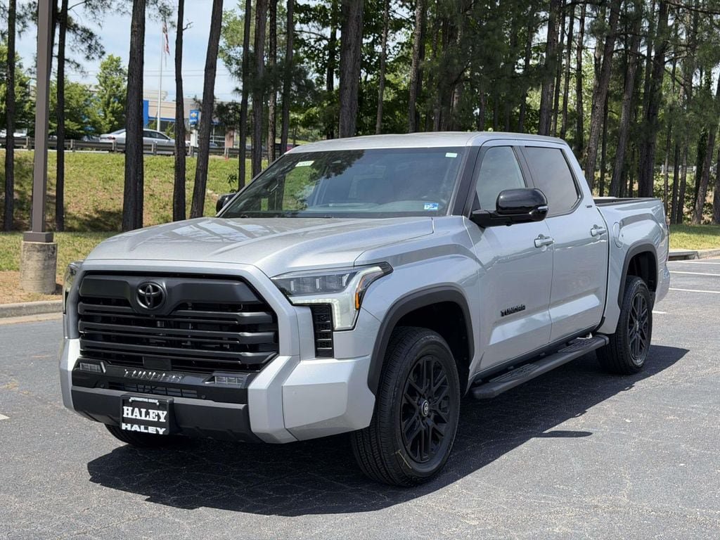 Used 2026 Toyota Tundra Limited AWD/4WD image 22