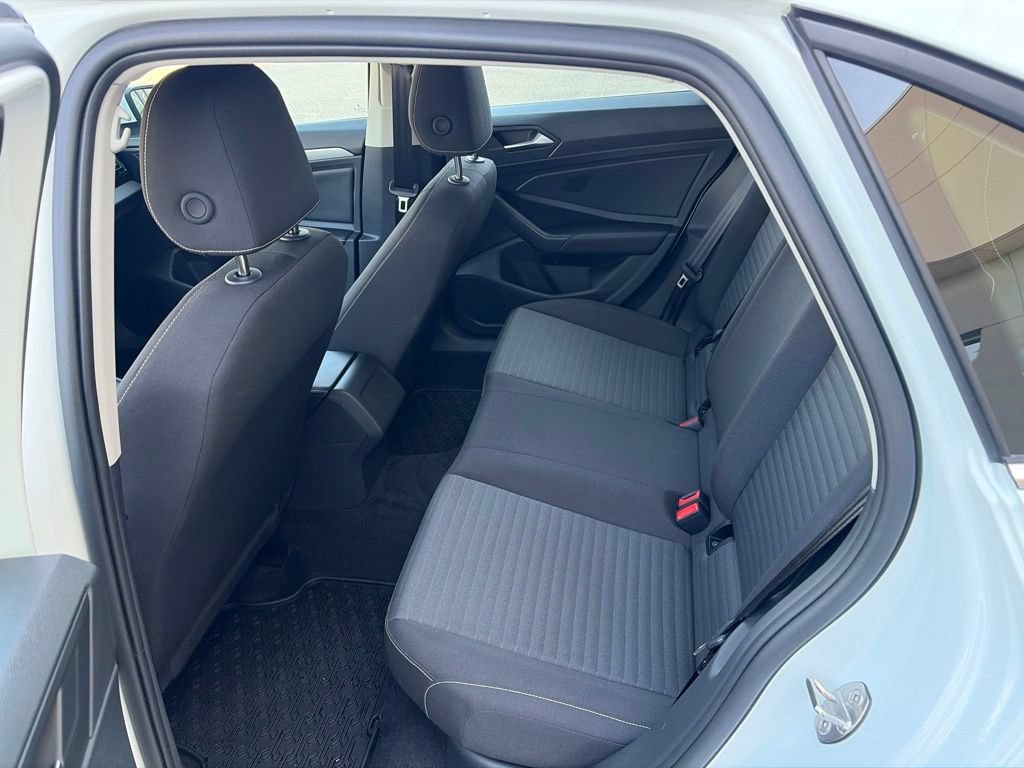 Certified 2025 Volkswagen Jetta S FWD image 13