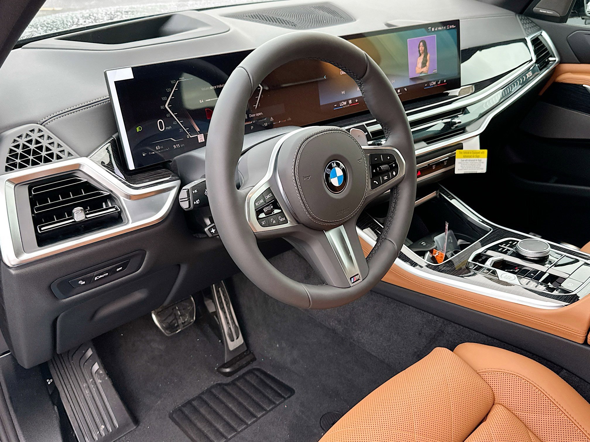 New 2026 BMW X5 sDrive40i w/ M Sport Package image 7
