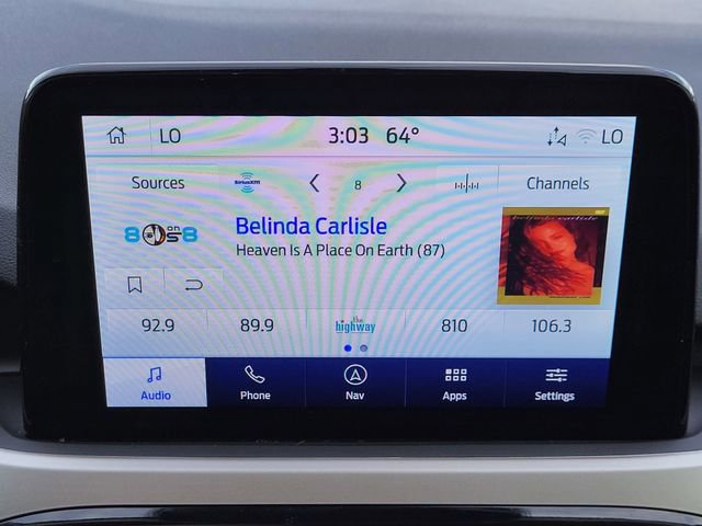 Used 2022 Ford Escape SEL w/ Class II Trailer Tow Package image 7