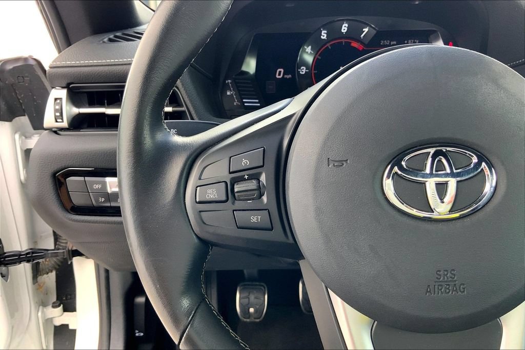 Used 2024 Toyota Supra Premium RWD image 16