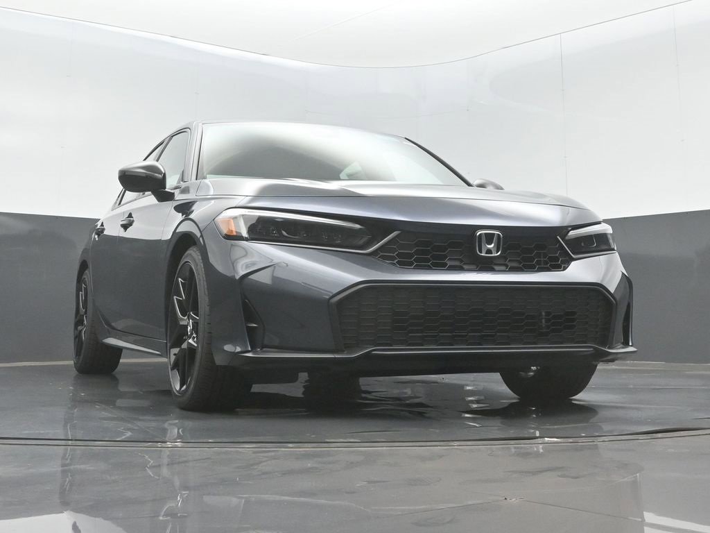 New 2026 Honda Civic Sport image 5
