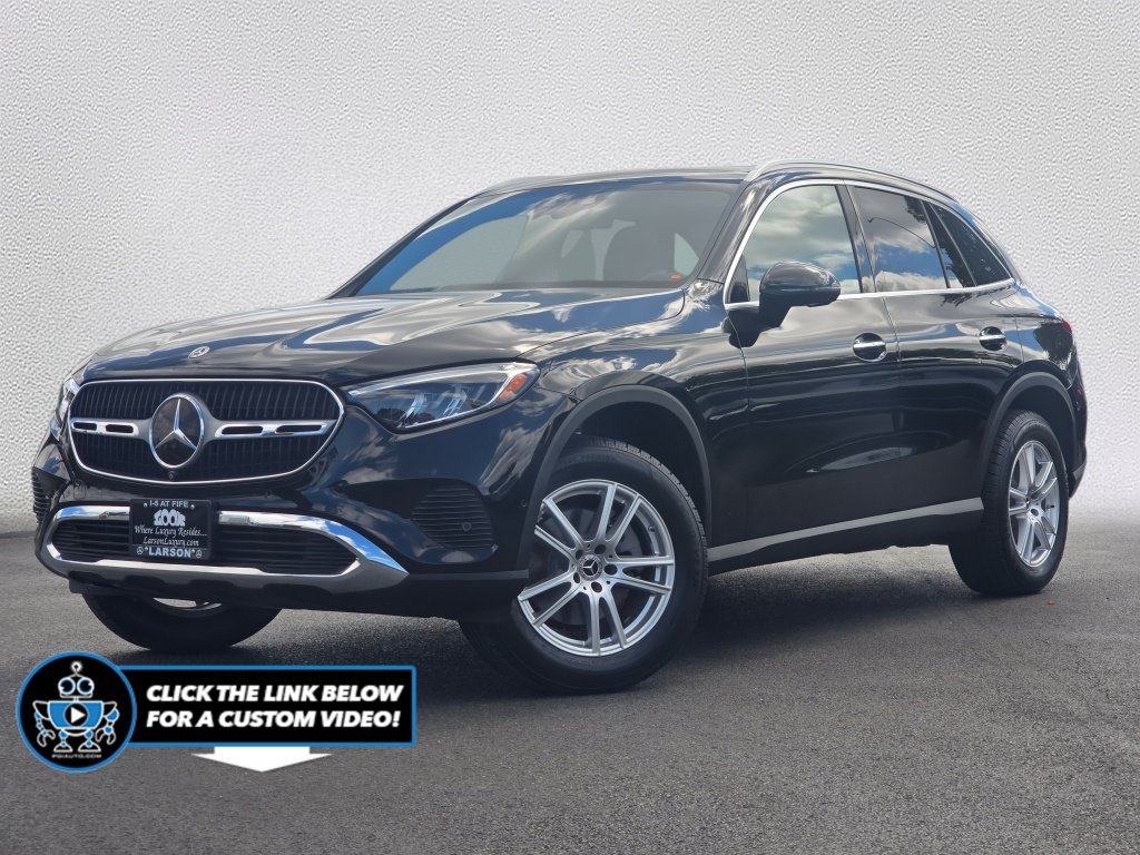 Used 2024 Mercedes-Benz GLC 300 4MATIC w/ Driver Assistance Package
