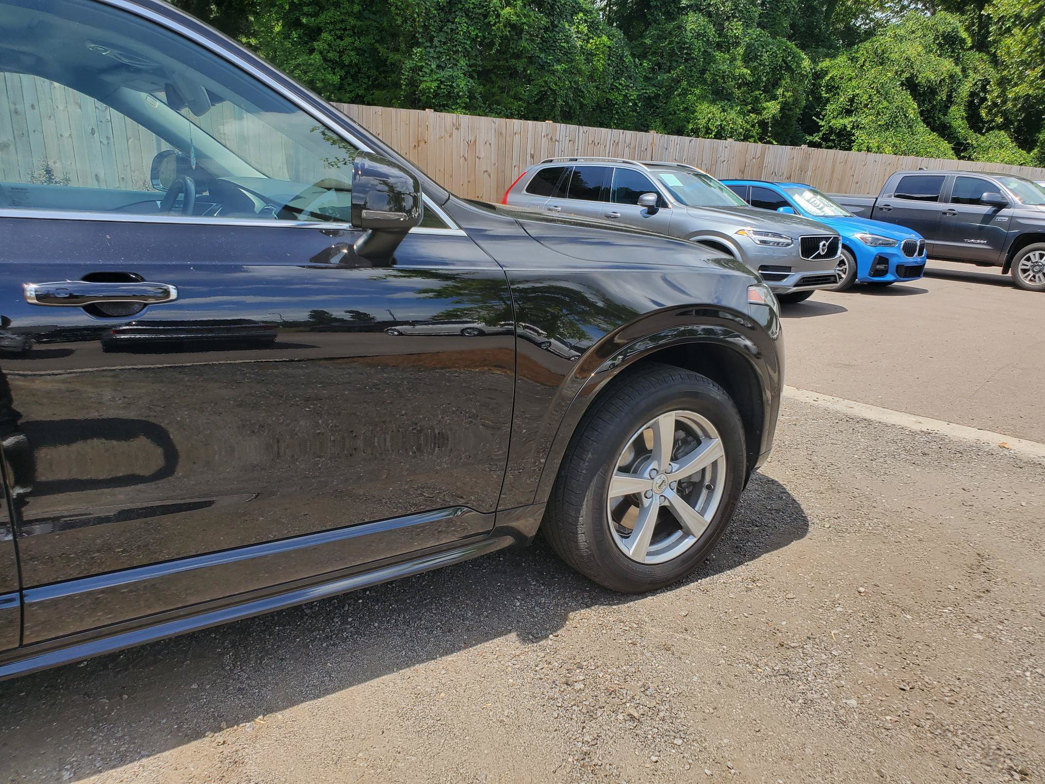 Used 2019 Volvo XC90 T5 Momentum AWD/4WD image 10