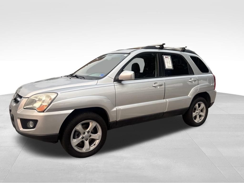 Used 2010 Kia Sportage EX FWD image 2