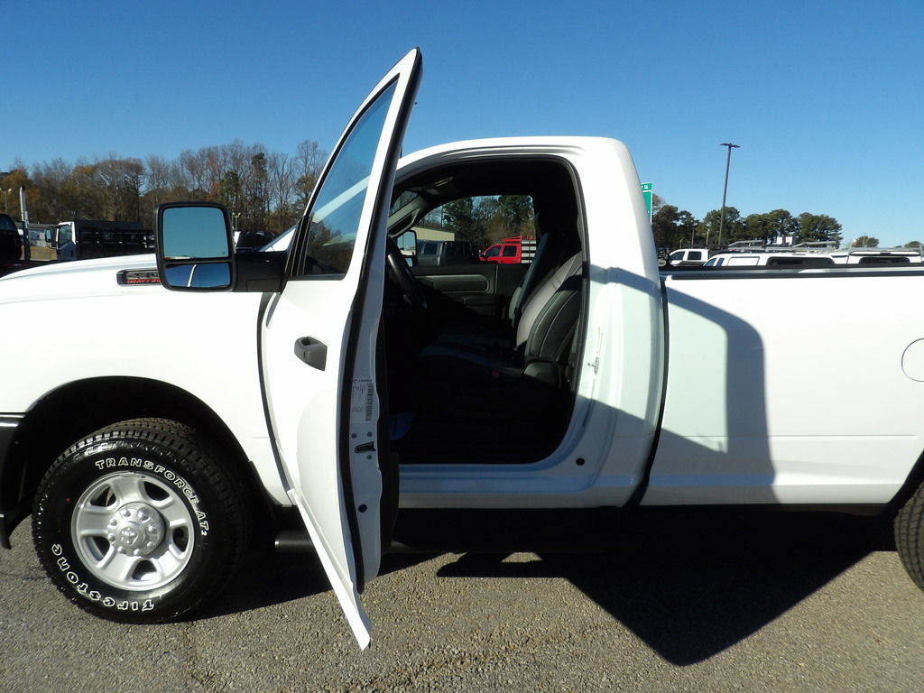 Used 2024 RAM 2500 Tradesman w/ Protection Group AWD/4WD image 13