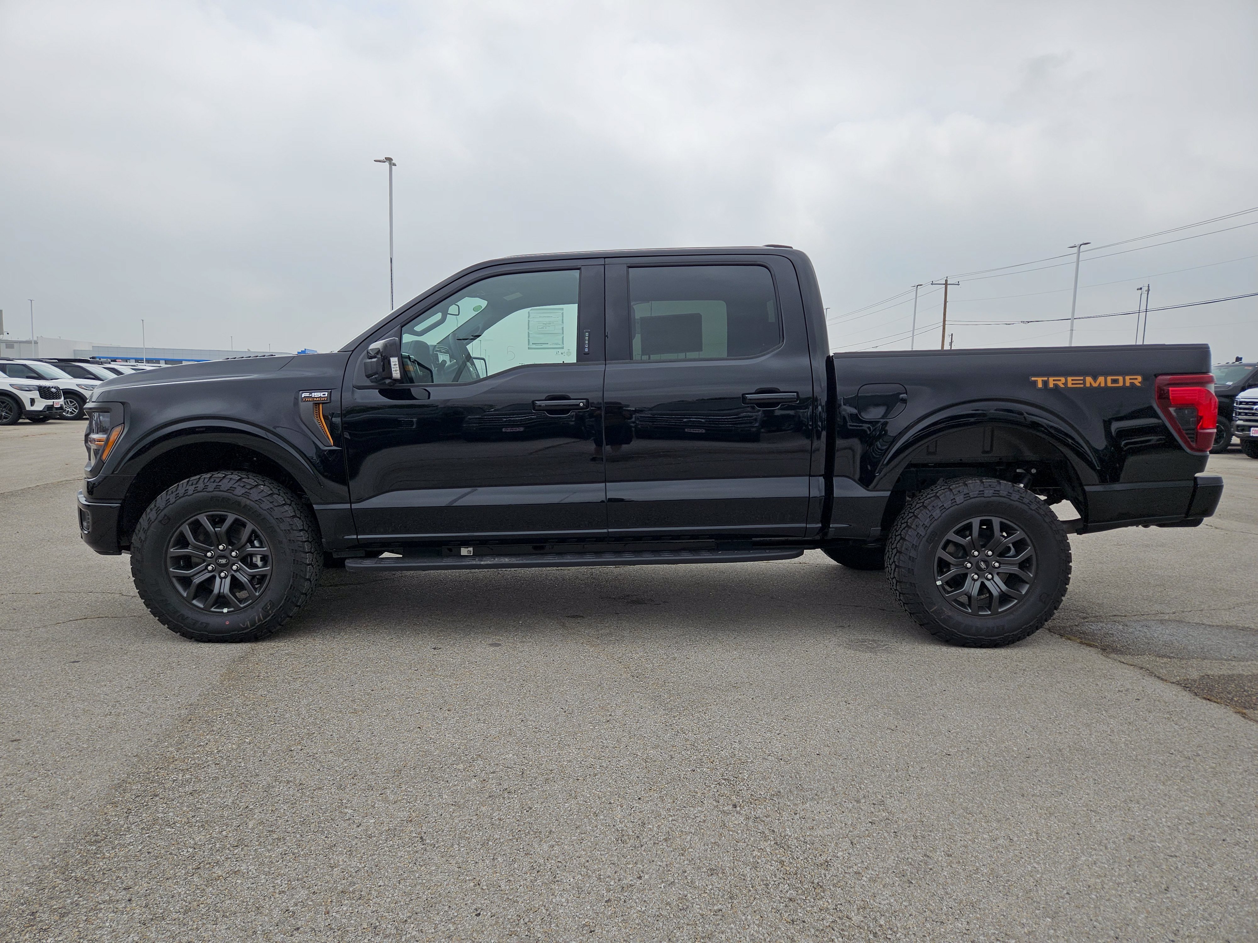 New 2026 Ford F150 Tremor w/ Equipment Group 402B AWD/4WD image 3
