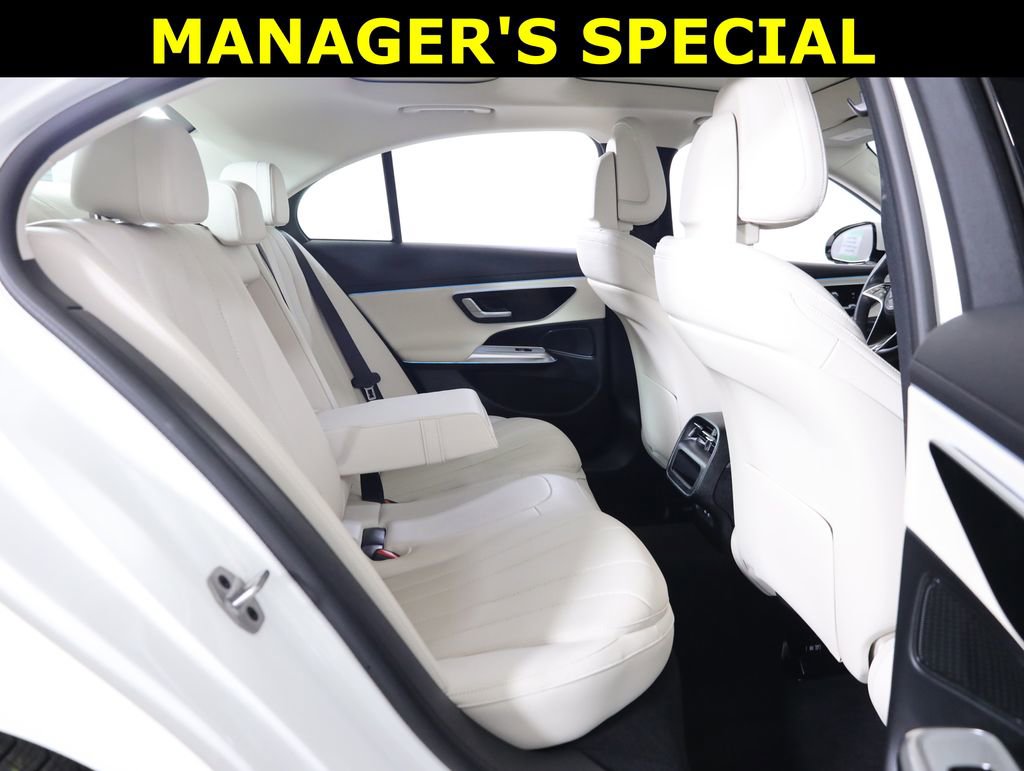 Certified 2025 Mercedes-Benz E 350 4MATIC Sedan image 46