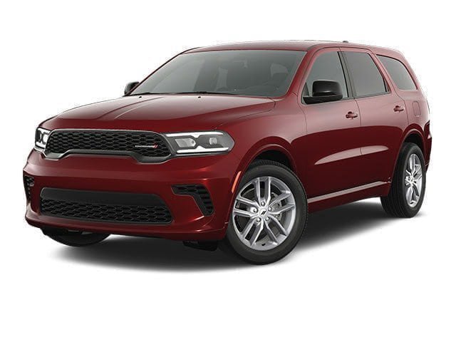 New 2025 Dodge Durango GT AWD/4WD image 1