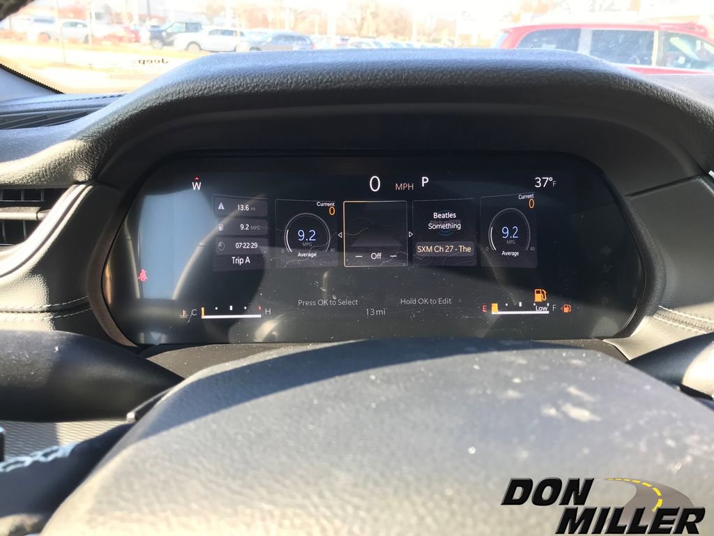 New 2025 Jeep Grand Cherokee L Altitude image 16